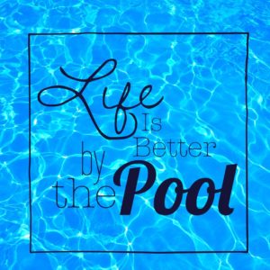 Swimming Pool Season is HERE! Want to make a splash this year with a new in ground pool? Or maybe rehab an existing pool?