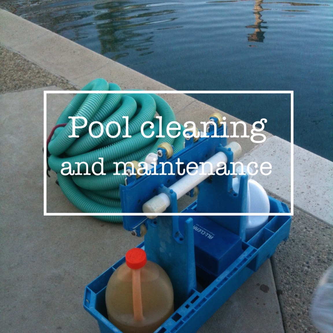 Pool Service, Repair and Remodel
