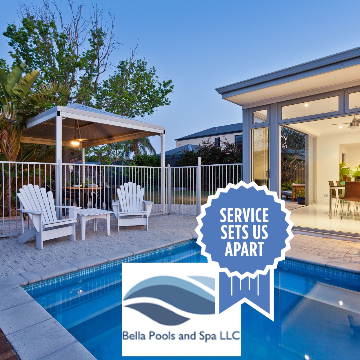 Pool Services, Repair and Remodel In ground Pool Specialists
